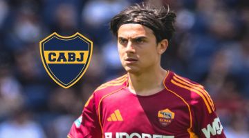 El resultado de Roma que complica a Boca y qué dijeron en Italia sobre el futuro de Dybala