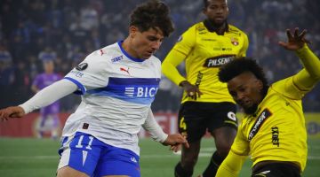 El resultado de Universidad Católica que complica a Boca en la Copa Libertadores 2026