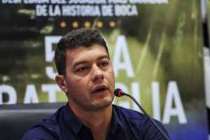 El rol de Battaglia en el nuevo Boca