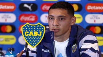 El rumor y la postura de Nahuel Molina ante el supuesto interés de Boca
