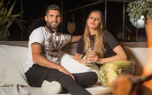 El saludo de Licha López a Mica Tinelli por San Valentín