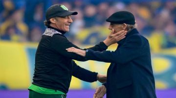 El sentido mensaje de Troglio para despedir a Miguel Ángel Russo: “Boca le dio vida”