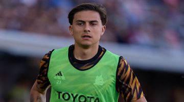 El sugerente posteo de Paulo Dybala que genera polémica en Roma: “Me divertí”