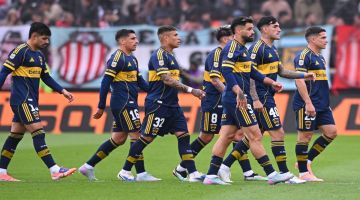 El tremendo cruce que le quedó a Boca en playoff si la primera fase termina tal cual está ahora