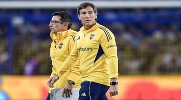 El tridente menos pensado: los planes de Úbeda para la delantera de Boca ante Gimnasia de Mendoza