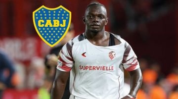 El verdadero motivo por el que Boca acelera por Edwuin Cetré