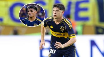 El verdadero motivo por el que Tomás Belmonte le ganó la pulseada a Milton Delgado y será titular