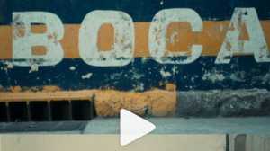 El video de Adidas para celebrar su llegada a Boca