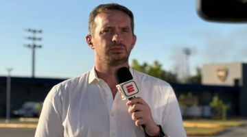 Emiliano Raddi explicó la situación de dos jugadores de Boca que pelean por un lugar: “Uno de los dos se va”