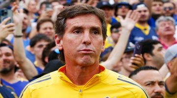 En Boca por primera vez hablaron oficialmente de Claudio Úbeda y dieron pistas de su futuro