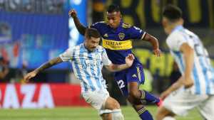 En Boca ya no están los que insultaban a los colombianos