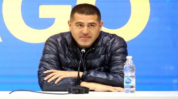 En carpeta: Riquelme quiere en Boca a Gerónimo Rulli, a pesar de que es muy caro