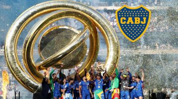 En qué puesto está Boca en el ranking para el Mundial de Clubes 2029