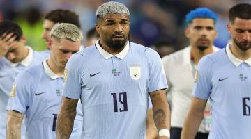 En Uruguay afirman que Boca va por Rodrigo Aguirre, delantero de la selección charrúa