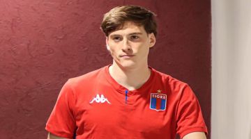 Encaminada la salida de Jabes Saralegui: “Están negociando con Riquelme”