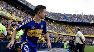 Enigma en Boca por Ander Herrera: el plan de Gago para que llegue al Superclásico con River