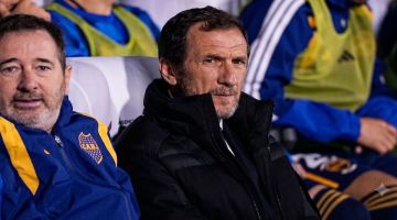 Enner Valencia jugó el Mundial y Arruabarrena lo puso en su lista de interesados