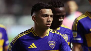 ¿Equipo definido? Se confirmó que Alan Velasco reemplazará a Palacios en Boca