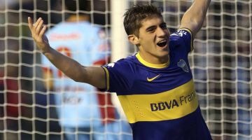 Erbes, sobre Guillermo Barros Schelotto: “No me sentía cómodo con él y me fui”