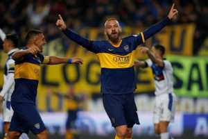 Es una tristeza enorme no ver más a De Rossi en el campo