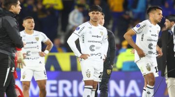 Escándalo en Recoleta tras la derrota ante Boca: conflicto en el vestuario y “disculparse es de cagones”