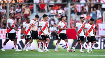 Esequiel Barco fue ofrecido a Boca y ahora vuelve a estar en el radar de Coudet para jugar en River