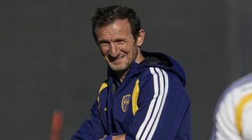 Esperanzador mensaje de Rodolfo Arruabarrena a los juveniles de Boca: “La chance la van a tener”