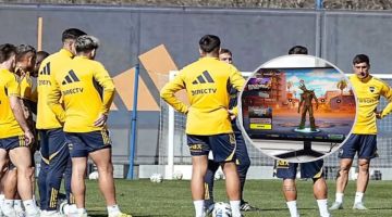 Está colgado en Boca y subió una foto jugando al Fortnite: “Un rato”