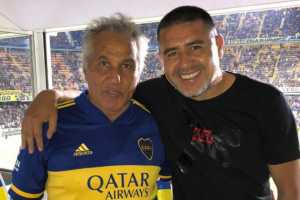 Está difícil para Boca, según el Beto Márcico