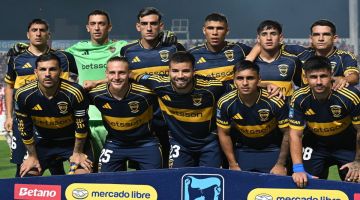 Estadística completa: los jugadores de Boca que debutarán en el Superclásico