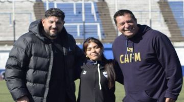 Ex Boca: Agustín Orion y el logro más importante de su carrera como dirigente deportivo