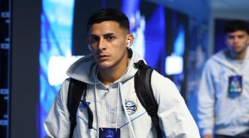 ExBoca: Racing volvió a mostrar interés por Cristian Pavón