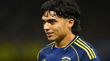 Exequiel Zeballos eligió número en el Monza y explicó el motivo: “Es por un amigo de Boca”