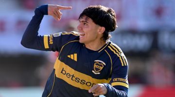 Exequiel Zeballos quiere irse a Europa: los cuatro clubes italianos que lo siguen