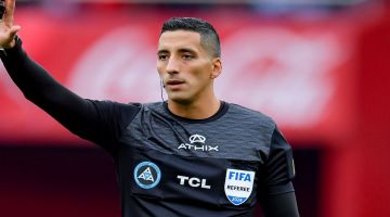 Explicaron por qué Falcón Pérez cobró el gol de Boca a pesar del reclamo de Unión