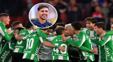 Ezequiel Ávila fue figura en España y ahora apuesta por Boca: “Quiere jugar con Paredes”