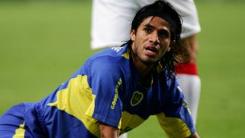 Fabián Vargas no consiguió entradas para la final de Boca en Barranquilla
