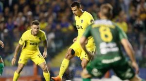 Fabra, Barrios y Cardona, con malas calificaciones en Argentina