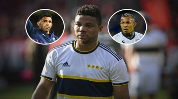 Fabra reveló que Tevez y Villa lo llamaron, pero explicó por qué los rechazó: “Hice una promesa con Boca”