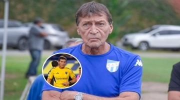 Falcioni habló de Úbeda como DT de Boca: “Creo que…”