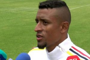 Farid Díaz se ilusiona con jugar en Boca