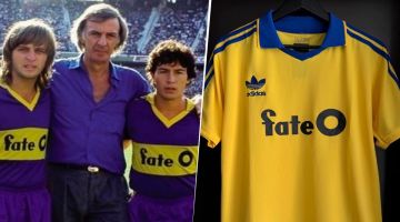 Fate y Boca: la historia del sponsor que cambió la historia económica del club
