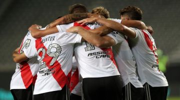 Federico Girotti salió de River y no descartó jugar en Boca: “Le daría una vuelta de rosca”