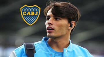 Federico Redondo fue ofrecido a Boca: los detalles