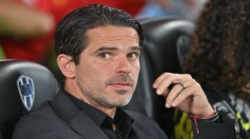 Fernando Gago se peleó con un periodista mexicano cuando le hablaron de Boca: “No es cierto eso”
