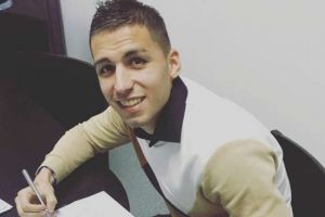 Fernando Tobio regresó a Boca