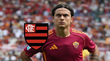 Flamengo quiere a Paulo Dybala y compromete el sueño de Boca