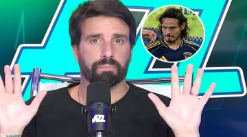 Flavio Azzaro liquidó a Cavani: “Le saca plata a Boca”