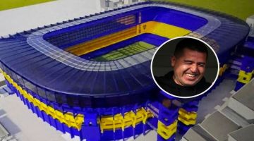 Foto y detalles exclusivos: así es La Bombonera que sueña Juan Román Riquelme para Boca