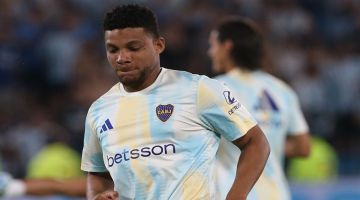 Frank Fabra dijo cuál es su club preferido para irse luego de Boca: “Quiero darle una alegría a…”